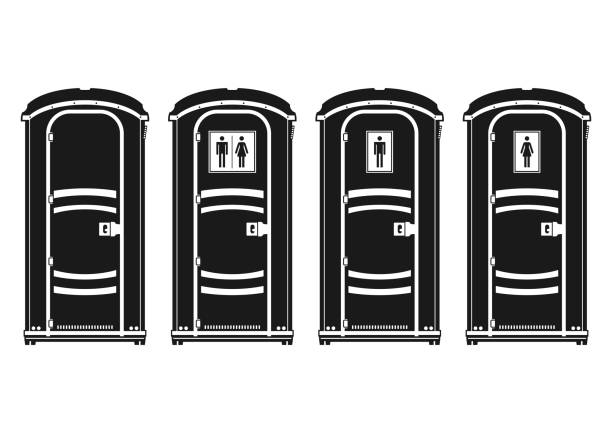 Best Event Portable Toilet Rental  in Cross Roads, TX