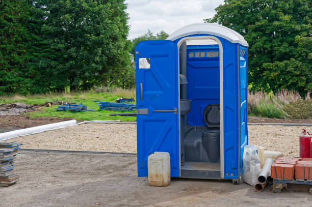 Best Portable Restroom Servicing (Cleaning and Restocking)  in Cross Roads, TX